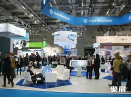 德国癌症大会展会现场(现场盛况)3