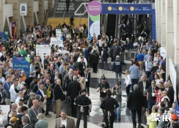 美国酒店展现场图片2