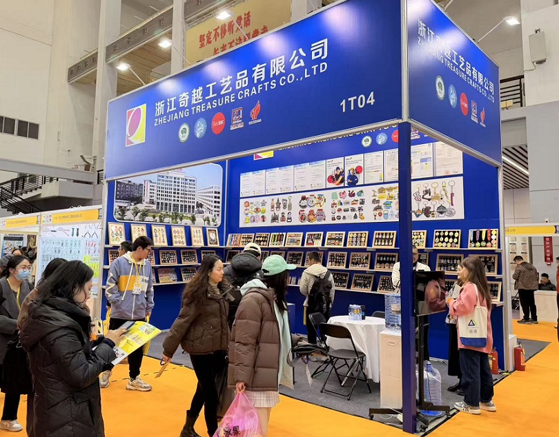 宁波中小工厂展现场图片9