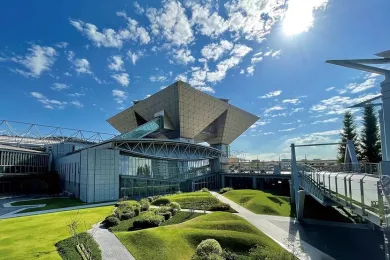 日本东京有明国际会展中心