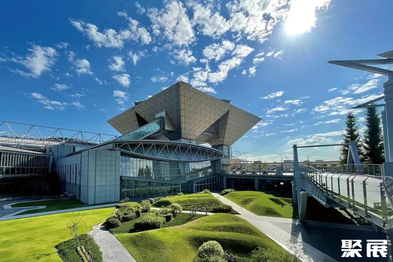 日本东京有明国际会展中心