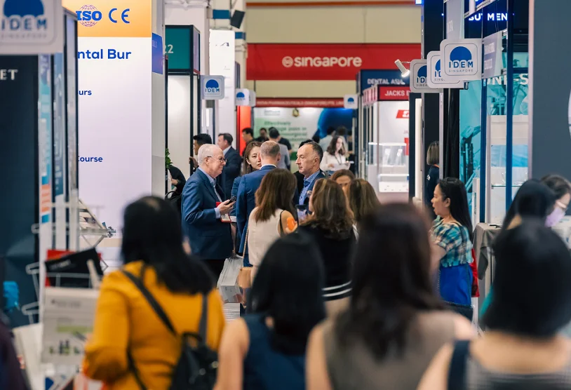 2026新加坡口腔展(IDEM)观展攻略(时间/地点/观众预约)