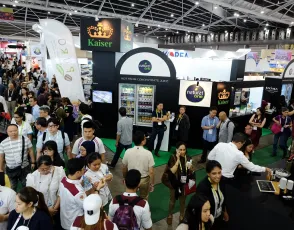 新加坡餐饮展2026时间和举办地点