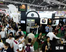 亚洲餐饮展展会现场(现场盛况)1