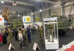 捷克军警展展会现场(现场盛况)6