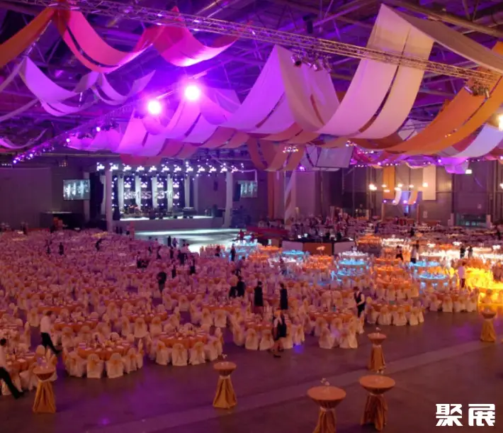 捷克布尔诺展览中心实拍