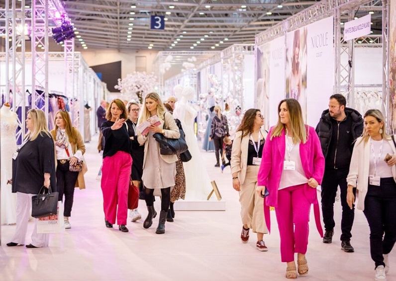 法国婚纱展2025有哪些参展商?参展商名单大全