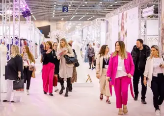 法国巴黎婚纱礼服展览会(Paris Bridal Fair)2027展位价格与展位申请