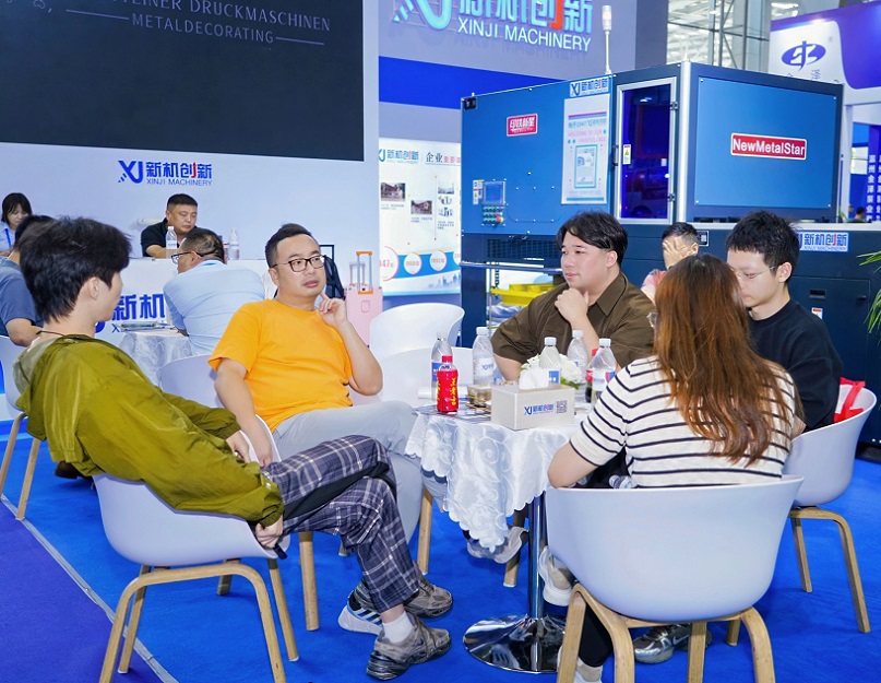 广州制罐展展会现场(现场盛况)2