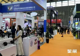 上海自行车展现场图片7