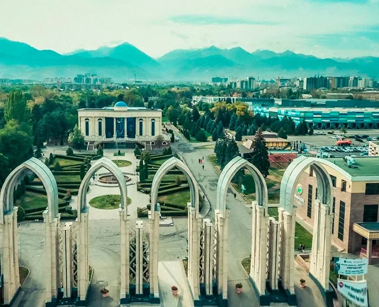 哈萨克斯坦阿拉木图阿塔肯特国际会展中心图片1