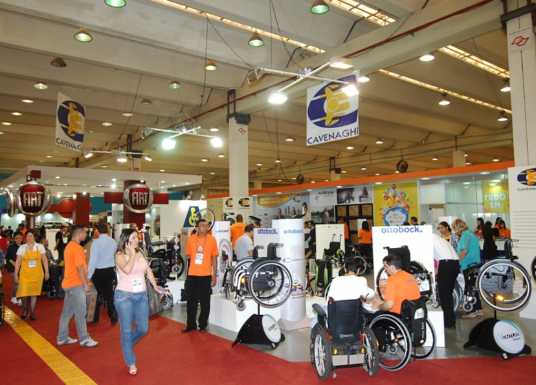 2025巴西康复展参展攻略(时间地点+门票价格)