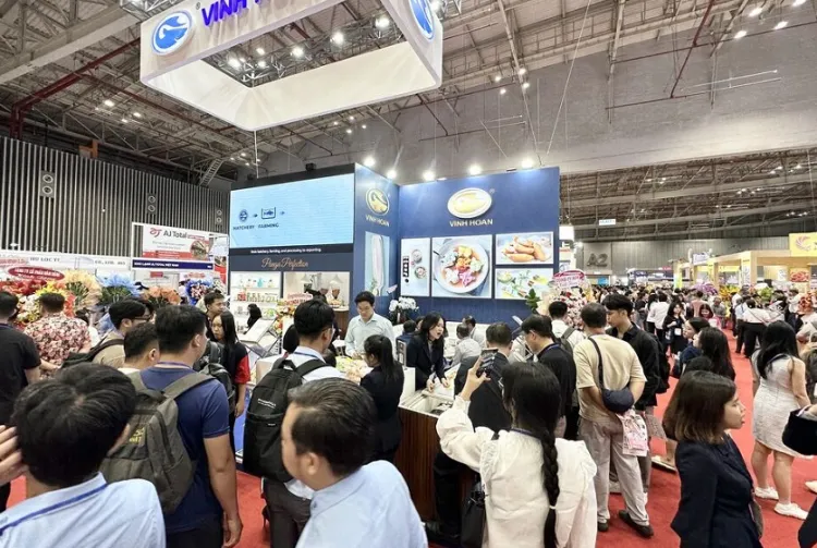 越南胡志明水产及渔业展览会