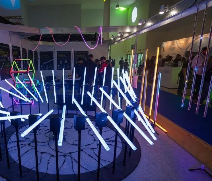 哈萨克斯坦照明展(Light Sound Kazakhstan)2026展品有哪些？