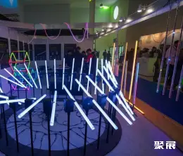 哈萨克斯坦灯光音响展展会现场(现场盛况)3