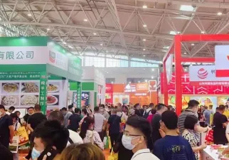 济南食品展现场图片1