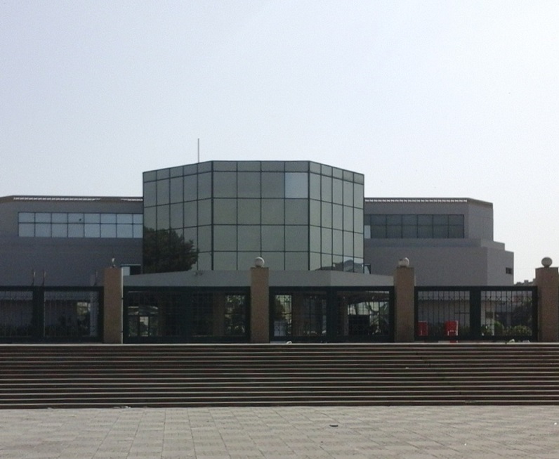 巴基斯坦卡拉奇展览中心