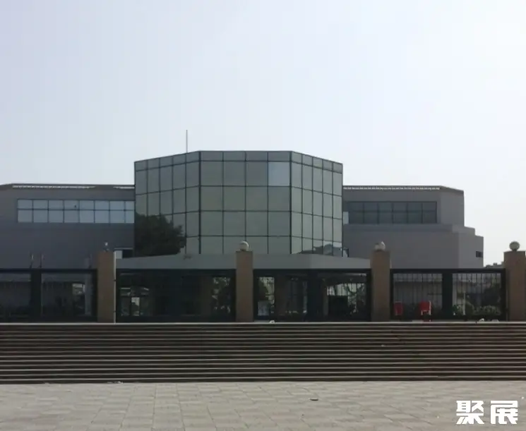 巴基斯坦卡拉奇展览中心实拍图