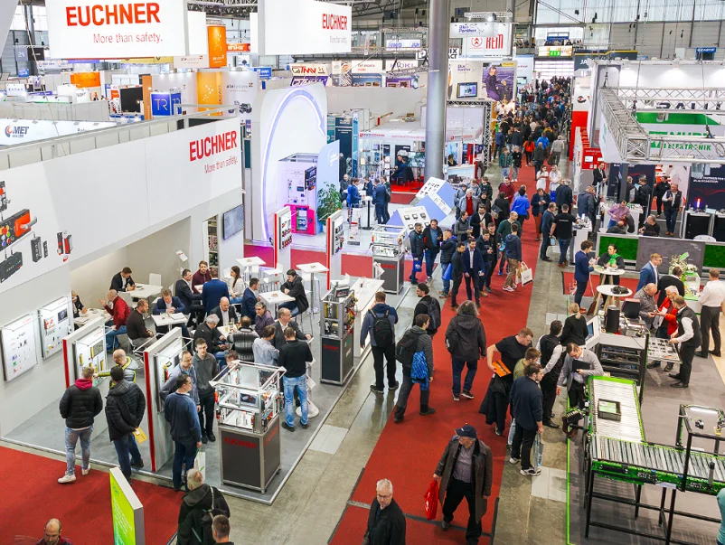 2026捷克电子展(AMPER)观展攻略（时间/地点/观众预约）