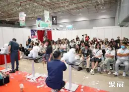 胡志明宠物展展会现场(现场盛况)3