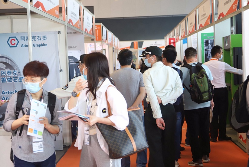 中国国际先进陶瓷展展会现场(现场盛况)8