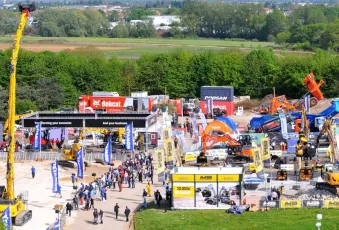 法国工程机械展2027门票价格