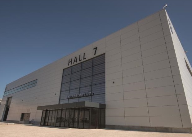 法国里昂欧洲中心