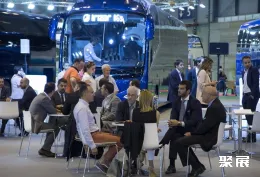 马德里客车巴士展展会现场(现场盛况)8