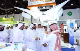 阿联酋畜牧展展会现场(现场盛况)1