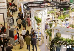 俄罗斯面料展现场图片1