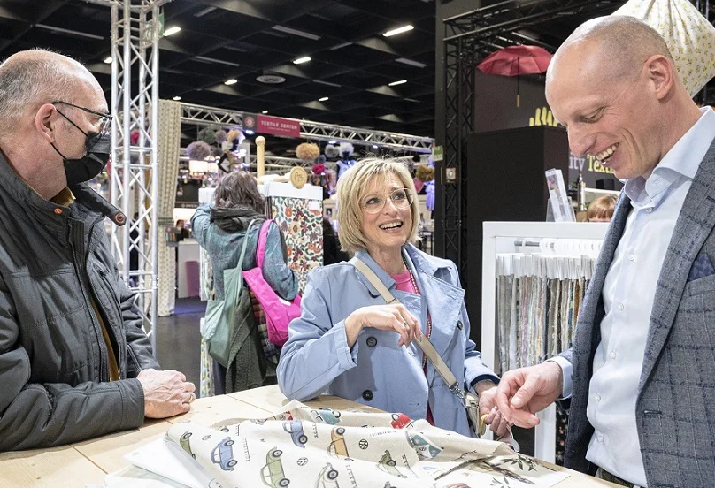 美国纺织品展(h+h americas)2026最新参展商名录