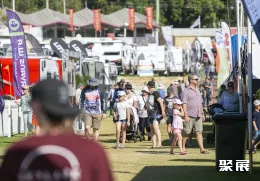 澳大利亚房车展现场图片7