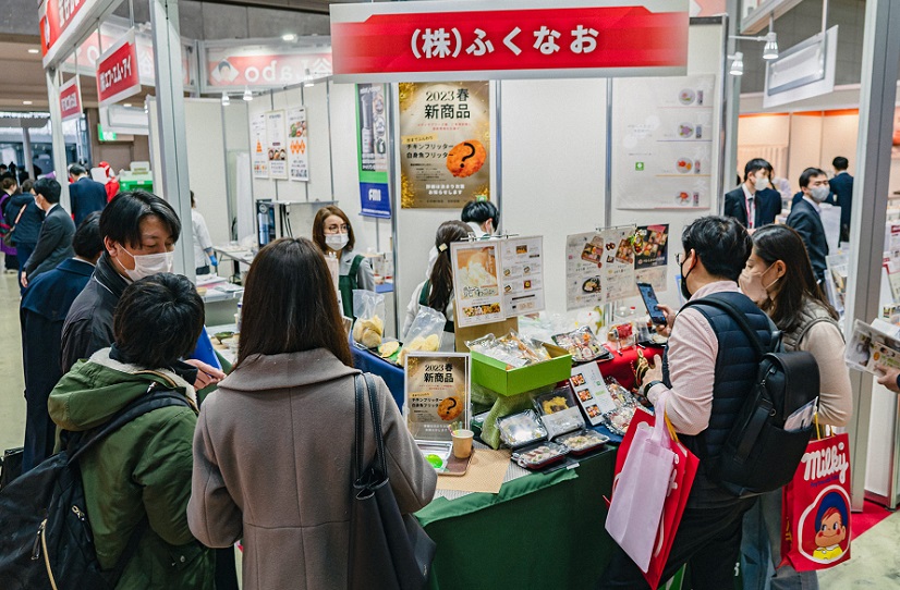 东京健康展展会现场(现场盛况)5