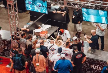 美国披萨展2025举办时间和地点