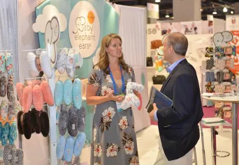 2026美国婴童展 (ABC Kids Expo)观众预登记火热进行中