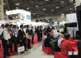 东京机床展展会现场(现场盛况)8