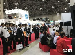 日本机床展现场图片8