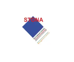 印度石材展Logo