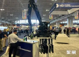 美国废料展现场图片4