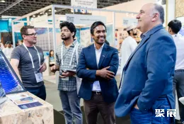 沙特混凝土展现场图片5