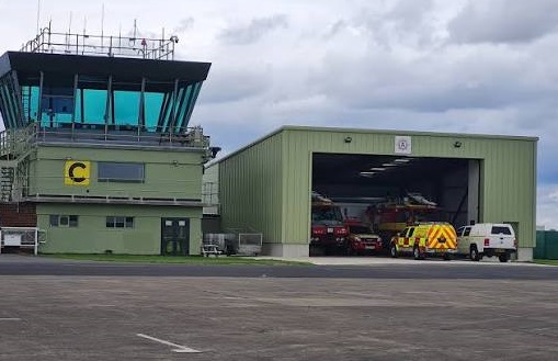 Leeds East Airport