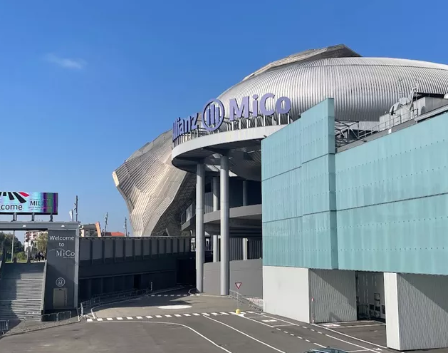 意大利米兰Allianz MiCo会议中心实景