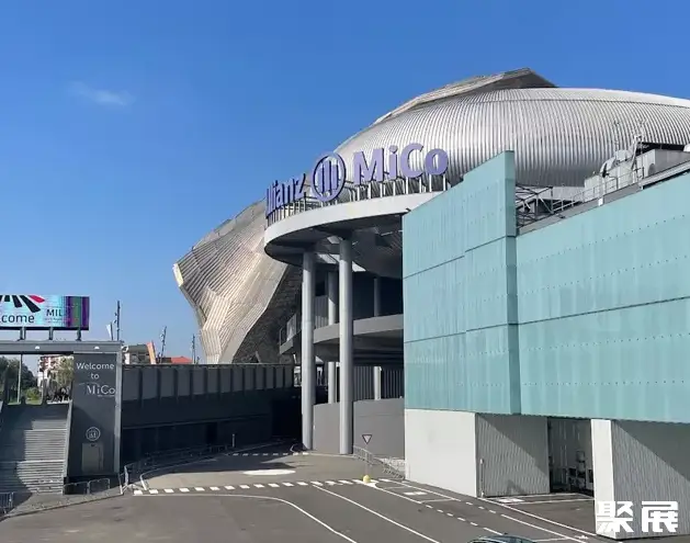 意大利米兰Allianz MiCo会议中心实景