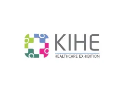哈萨克斯坦医疗展Logo