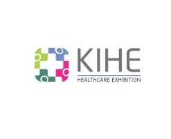 哈萨克斯坦医疗展Logo
