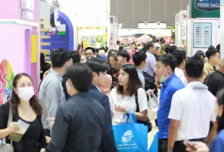 泰国酒店展现场图片2