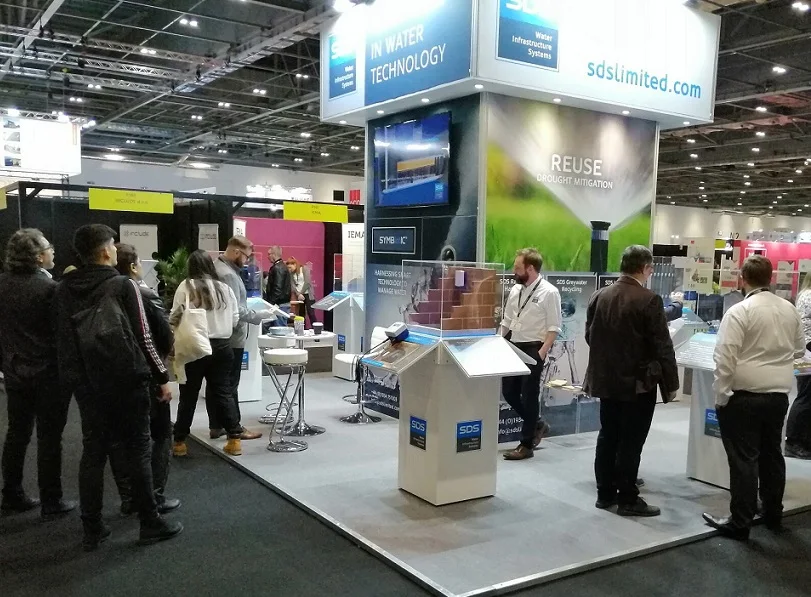 英國環保建材展2026時間及地點