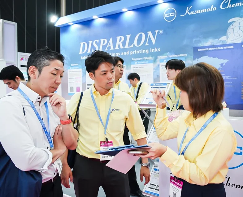 印尼涂料展(Asia Pacific Coatings Show)2026展商名单