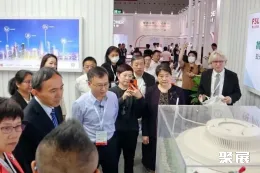 深圳照明展展会现场(现场盛况)6