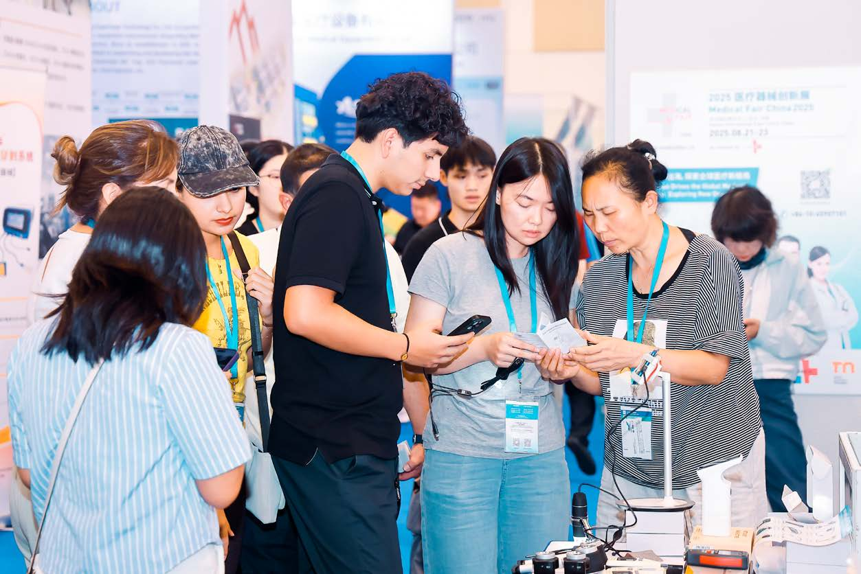 苏州医疗器械展现场图片5